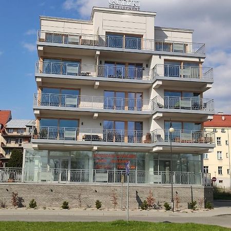 Masuria Apartaments Elk Nadjeziorna Luaran gambar