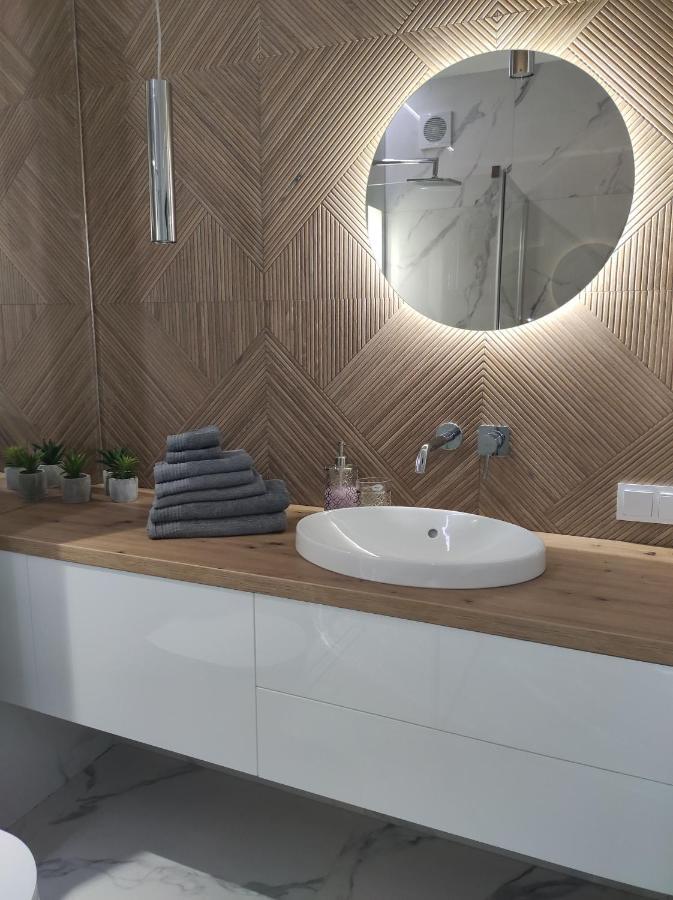 Masuria Apartaments Elk Nadjeziorna Luaran gambar
