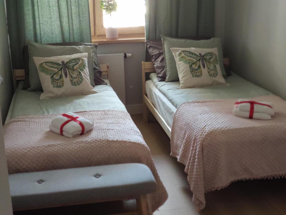 Masuria Apartaments Elk Nadjeziorna Luaran gambar