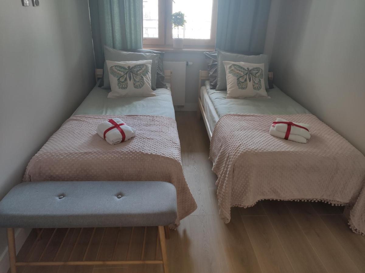 Masuria Apartaments Elk Nadjeziorna Luaran gambar