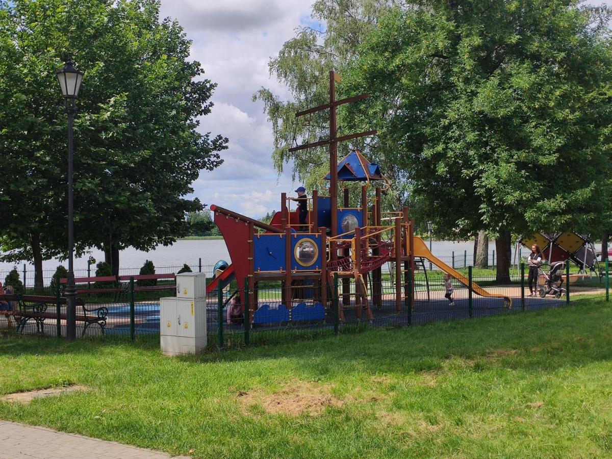 Masuria Apartaments Elk Nadjeziorna Luaran gambar