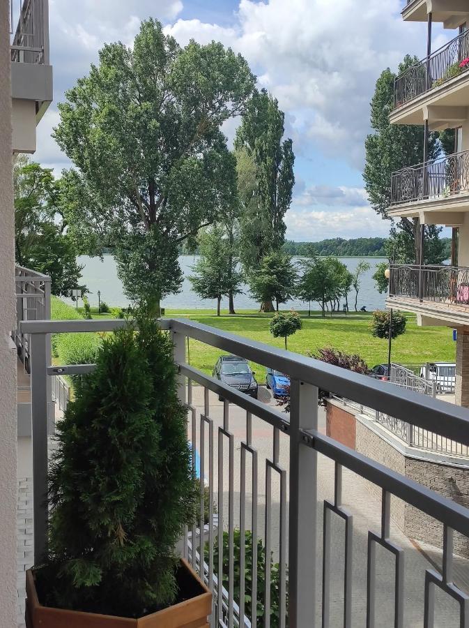 Masuria Apartaments Elk Nadjeziorna Luaran gambar