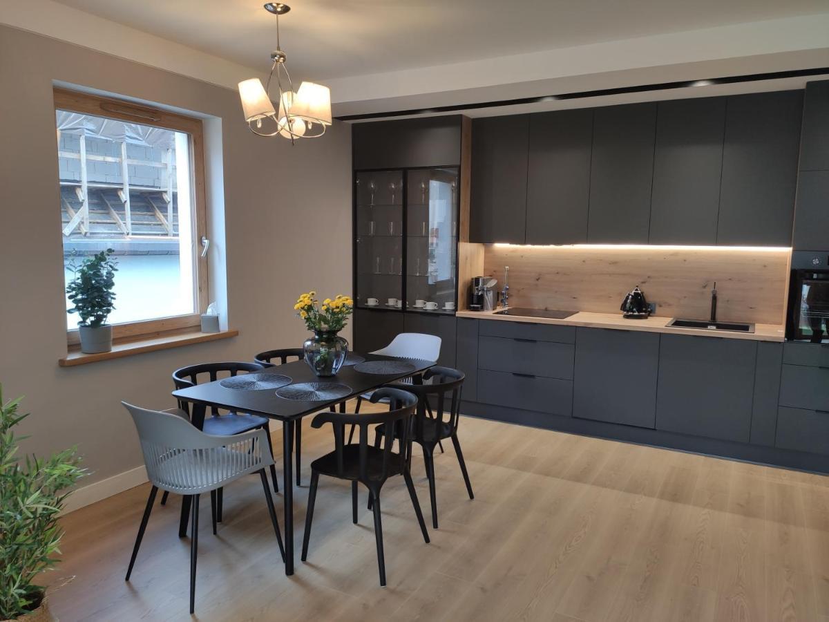 Masuria Apartaments Elk Nadjeziorna Luaran gambar