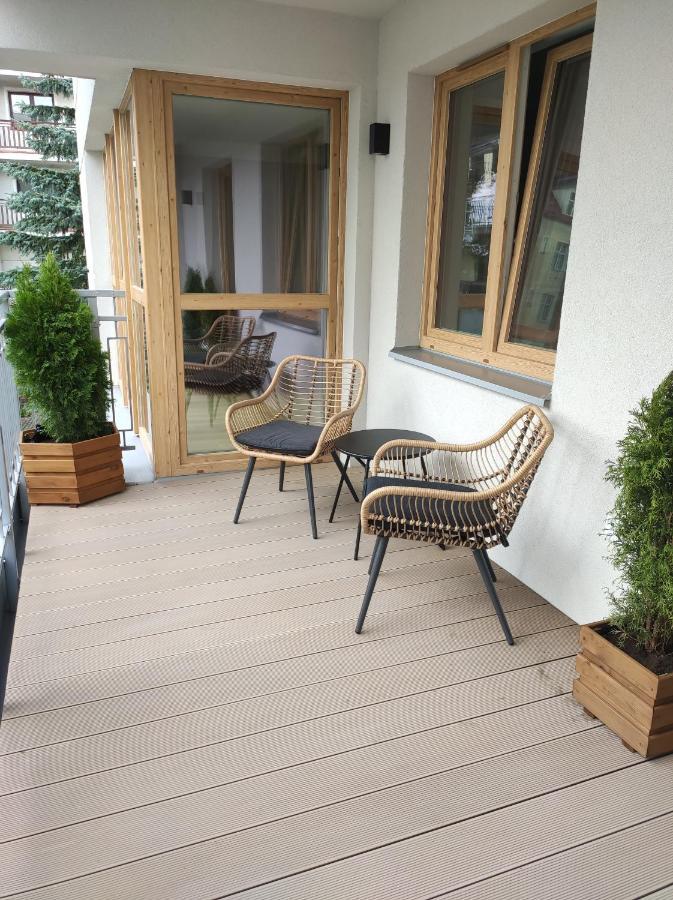 Masuria Apartaments Elk Nadjeziorna Luaran gambar