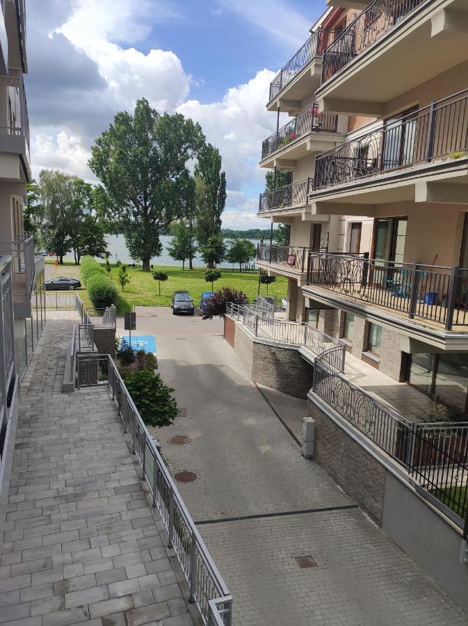 Masuria Apartaments Elk Nadjeziorna Luaran gambar
