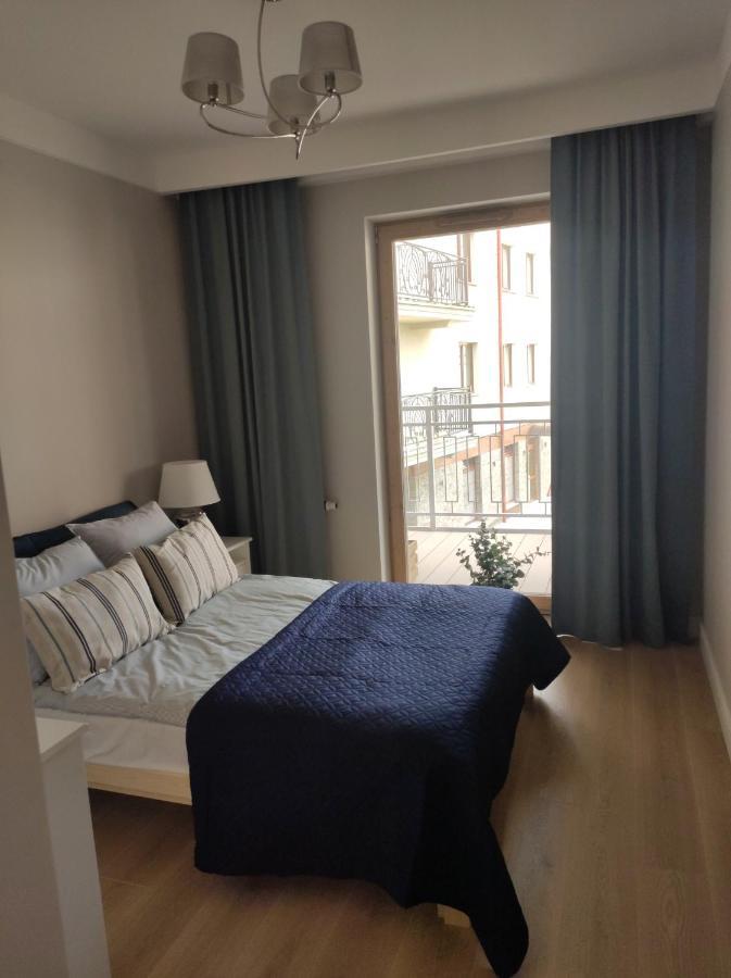 Masuria Apartaments Elk Nadjeziorna Luaran gambar