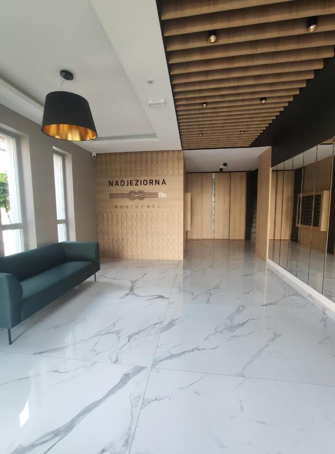 Masuria Apartaments Elk Nadjeziorna Luaran gambar