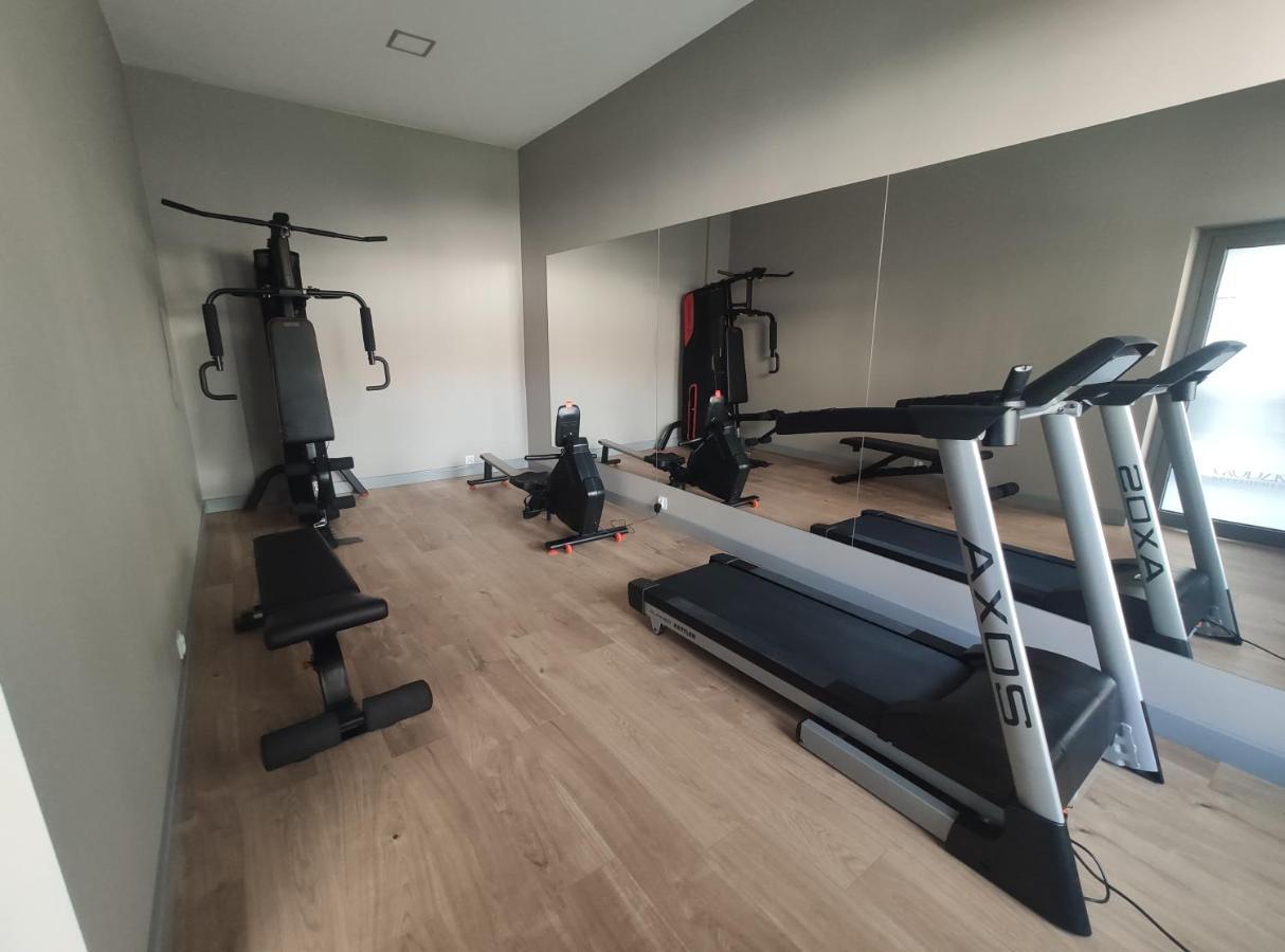 Masuria Apartaments Elk Nadjeziorna Luaran gambar
