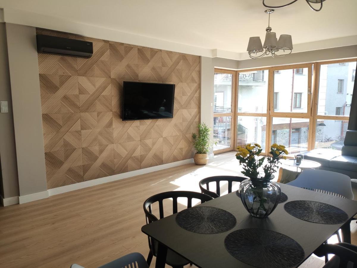 Masuria Apartaments Elk Nadjeziorna Luaran gambar