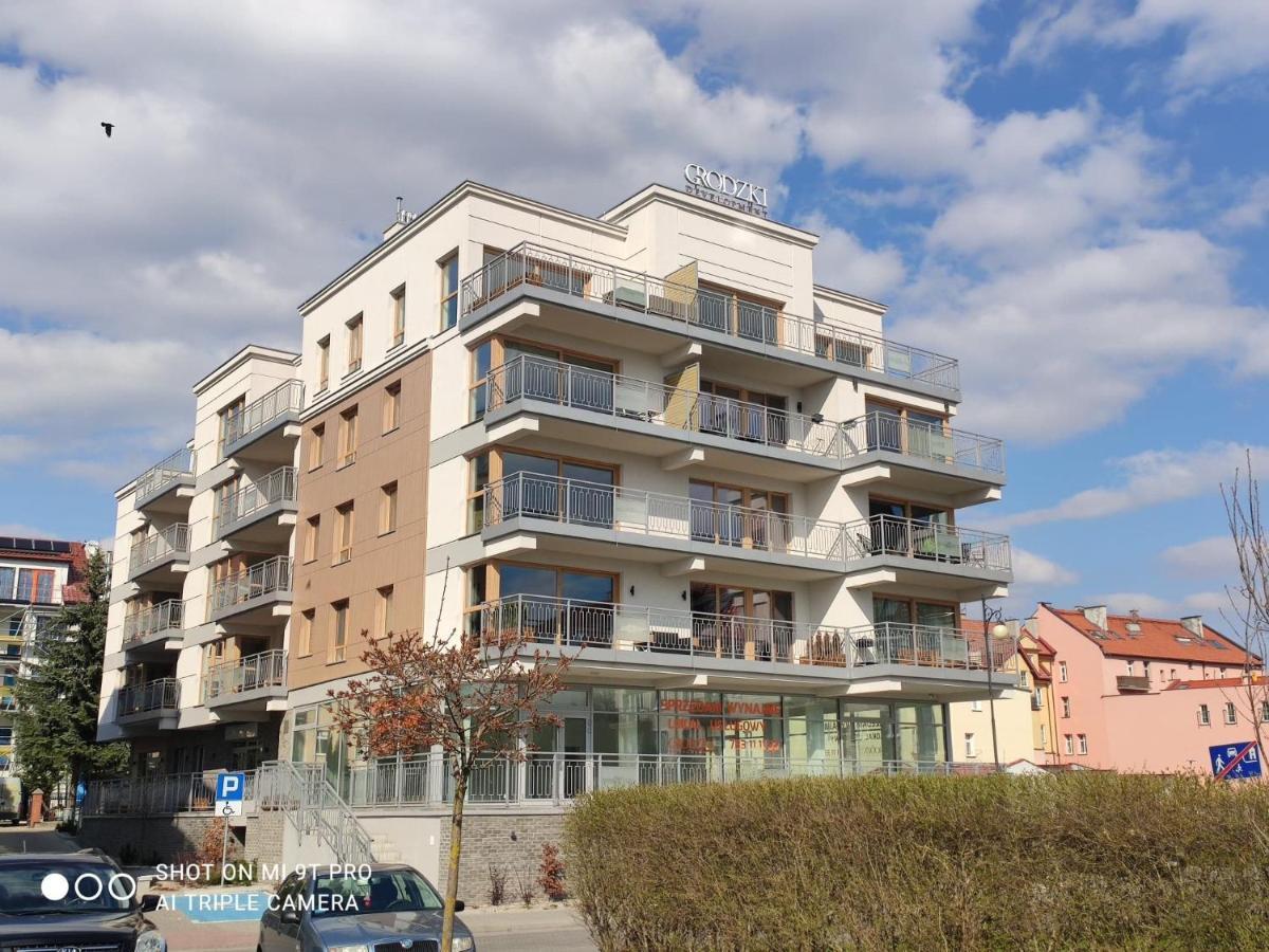 Masuria Apartaments Elk Nadjeziorna Luaran gambar