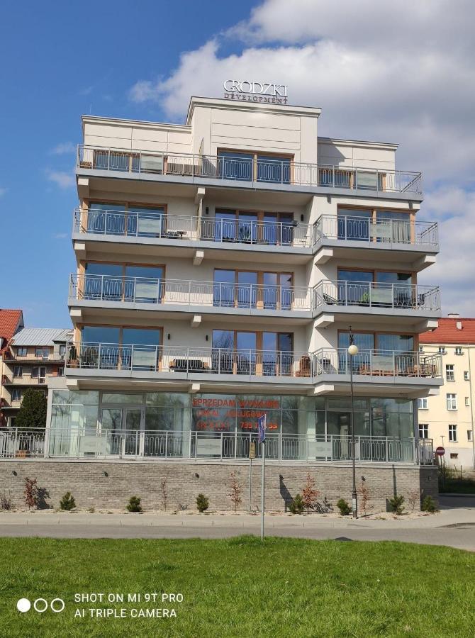 Masuria Apartaments Elk Nadjeziorna Luaran gambar